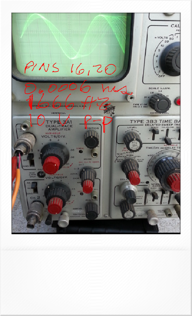 Quick Fix 1985 w123 Tach & A/C after EGR Failure Page 2 PeachParts
